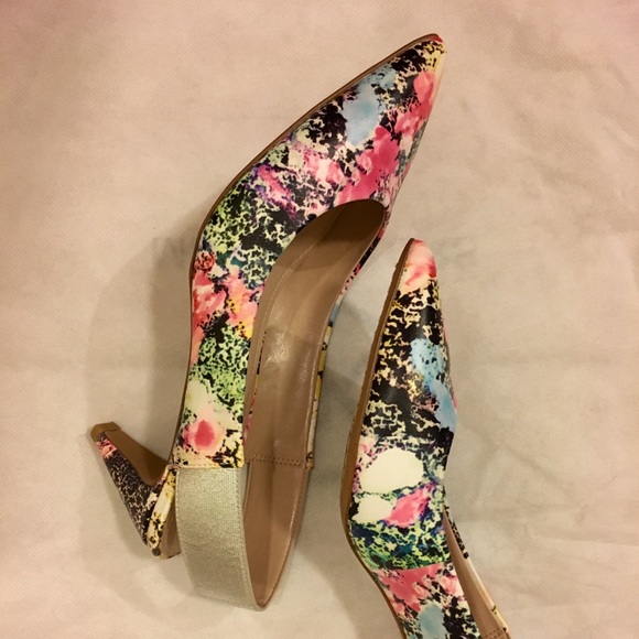 French connection kourtney slingback pump heels - Picture 6 of 6